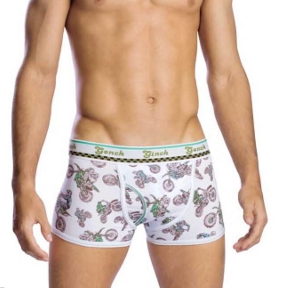 Ginch Gonch Tailpipe Tango Hipster Briefs - medium